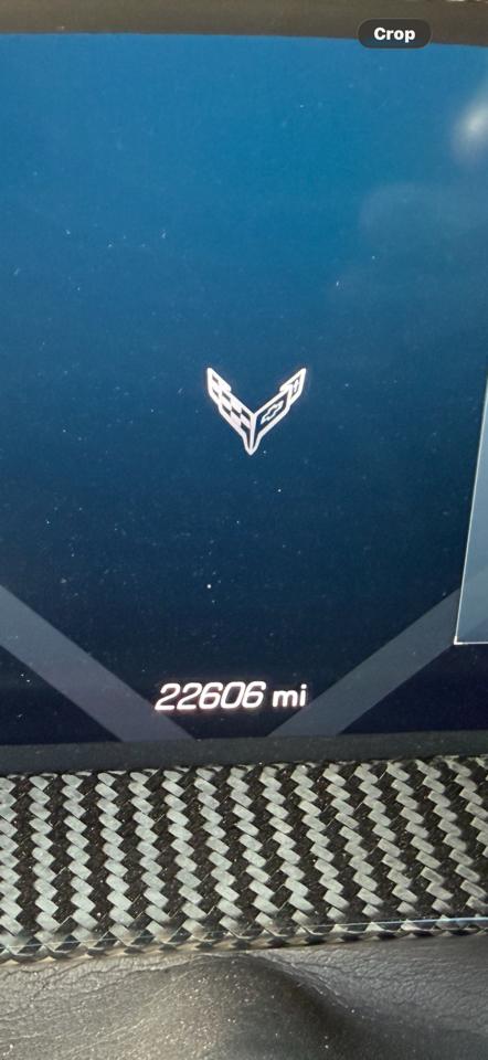 Chevrolet Corvette Z06 Coupe w/3LZ 2024