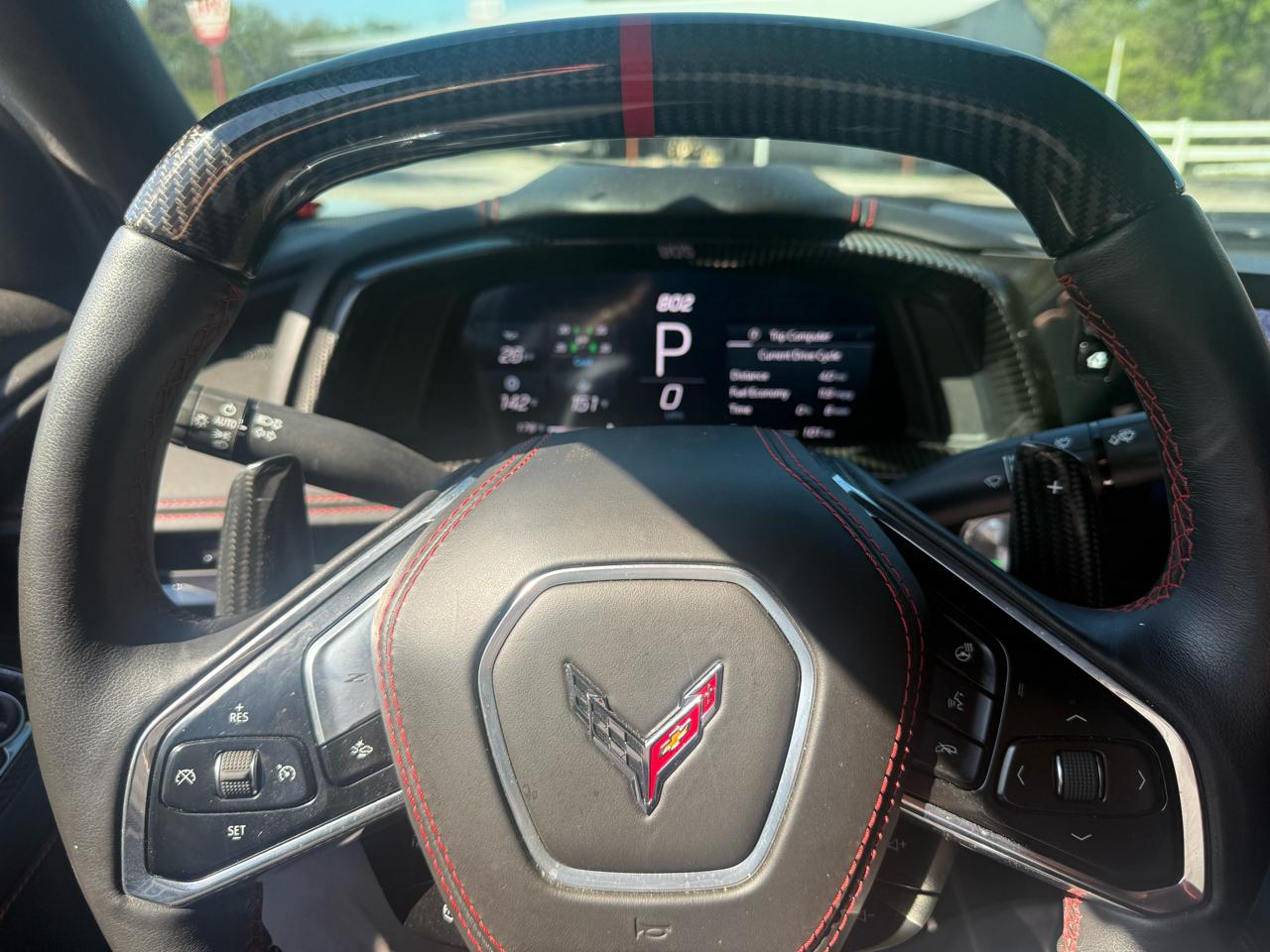 Chevrolet Corvette Z06 Coupe w/3LZ 2024