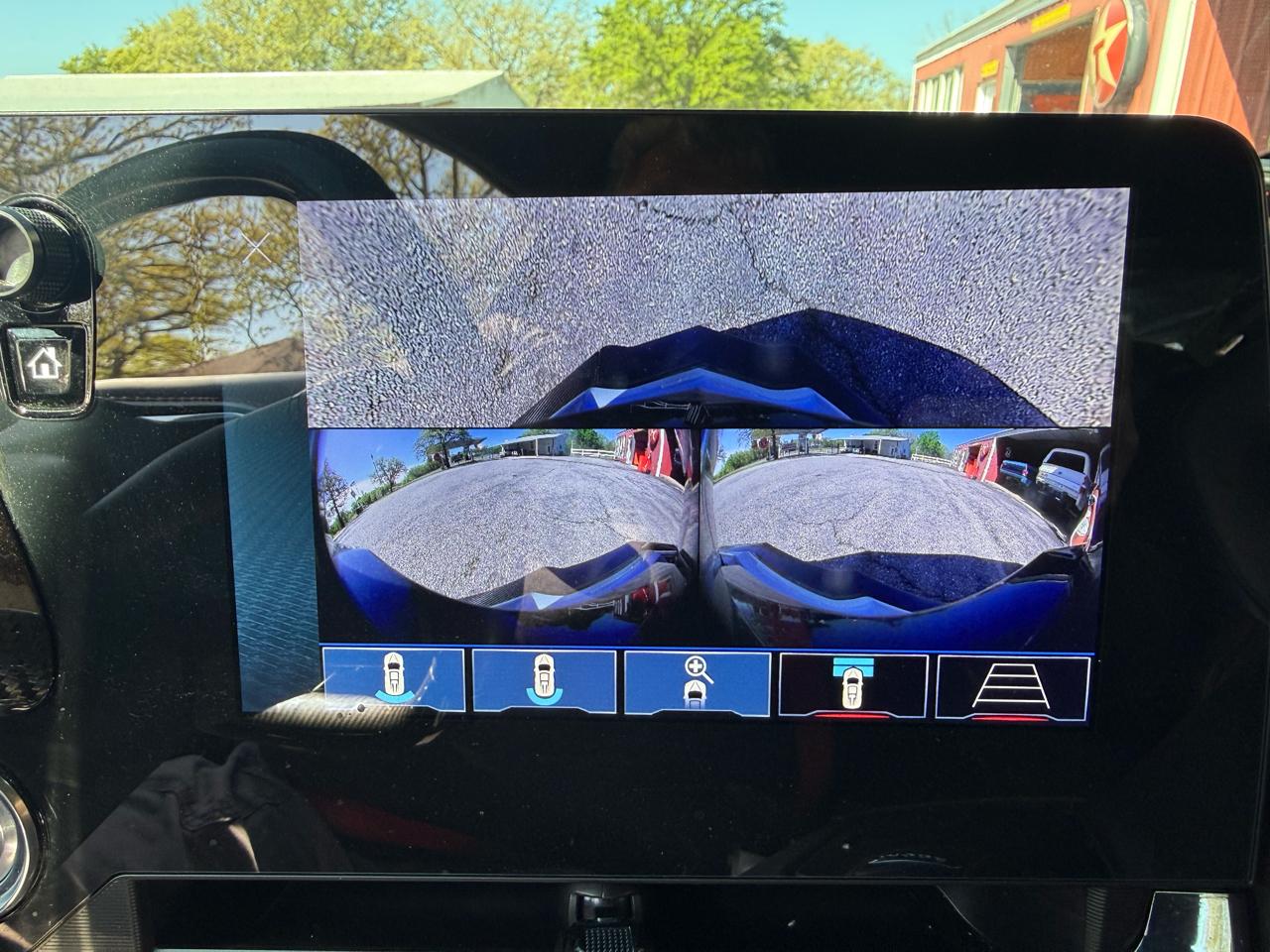 Chevrolet Corvette Z06 Coupe w/3LZ 2024