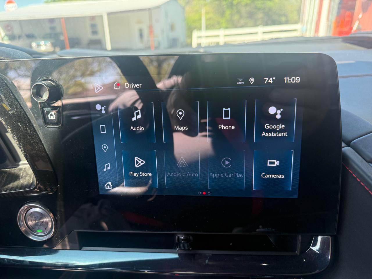 Chevrolet Corvette Z06 Coupe w/3LZ 2024