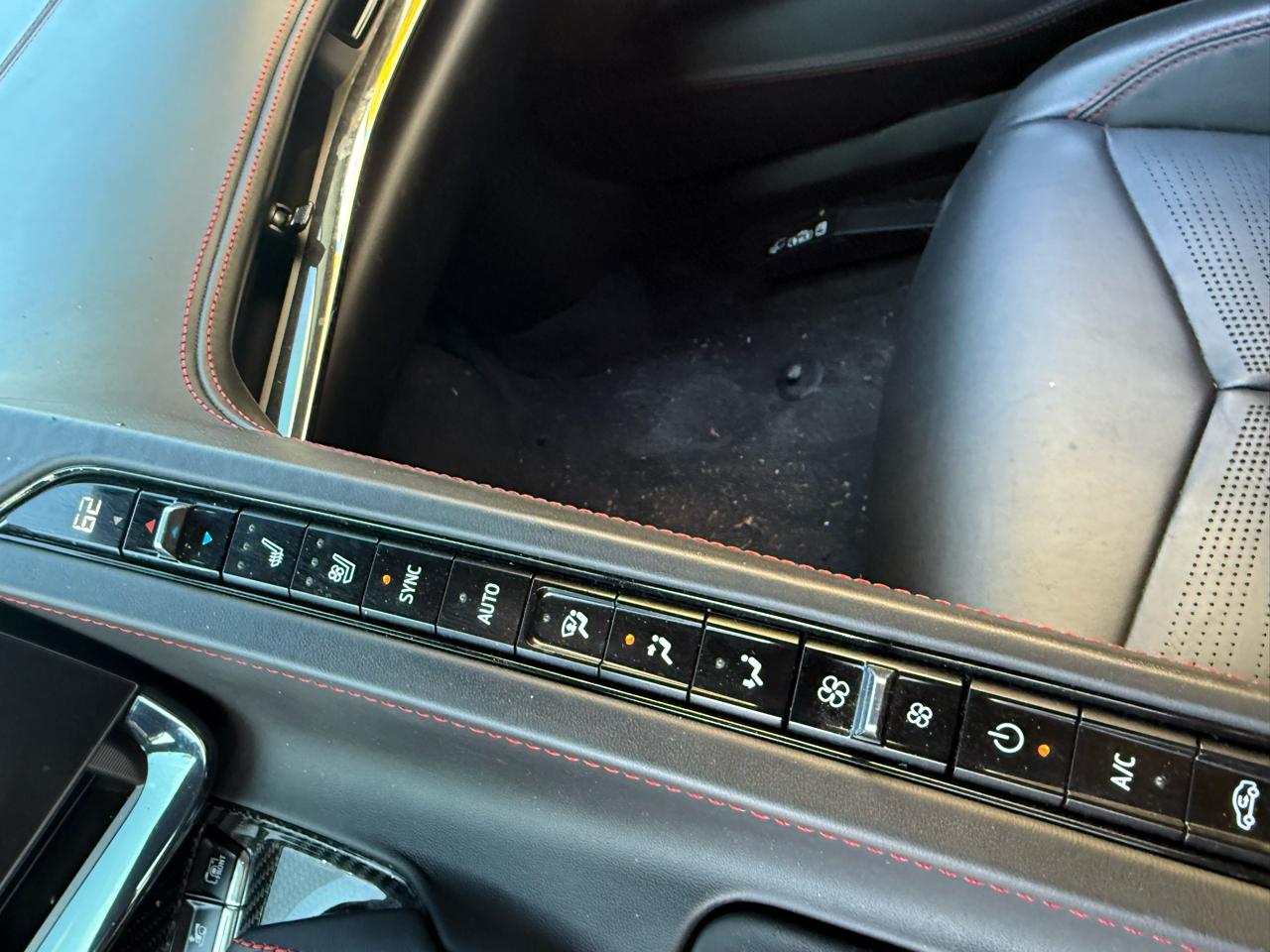 Chevrolet Corvette Z06 Coupe w/3LZ 2024