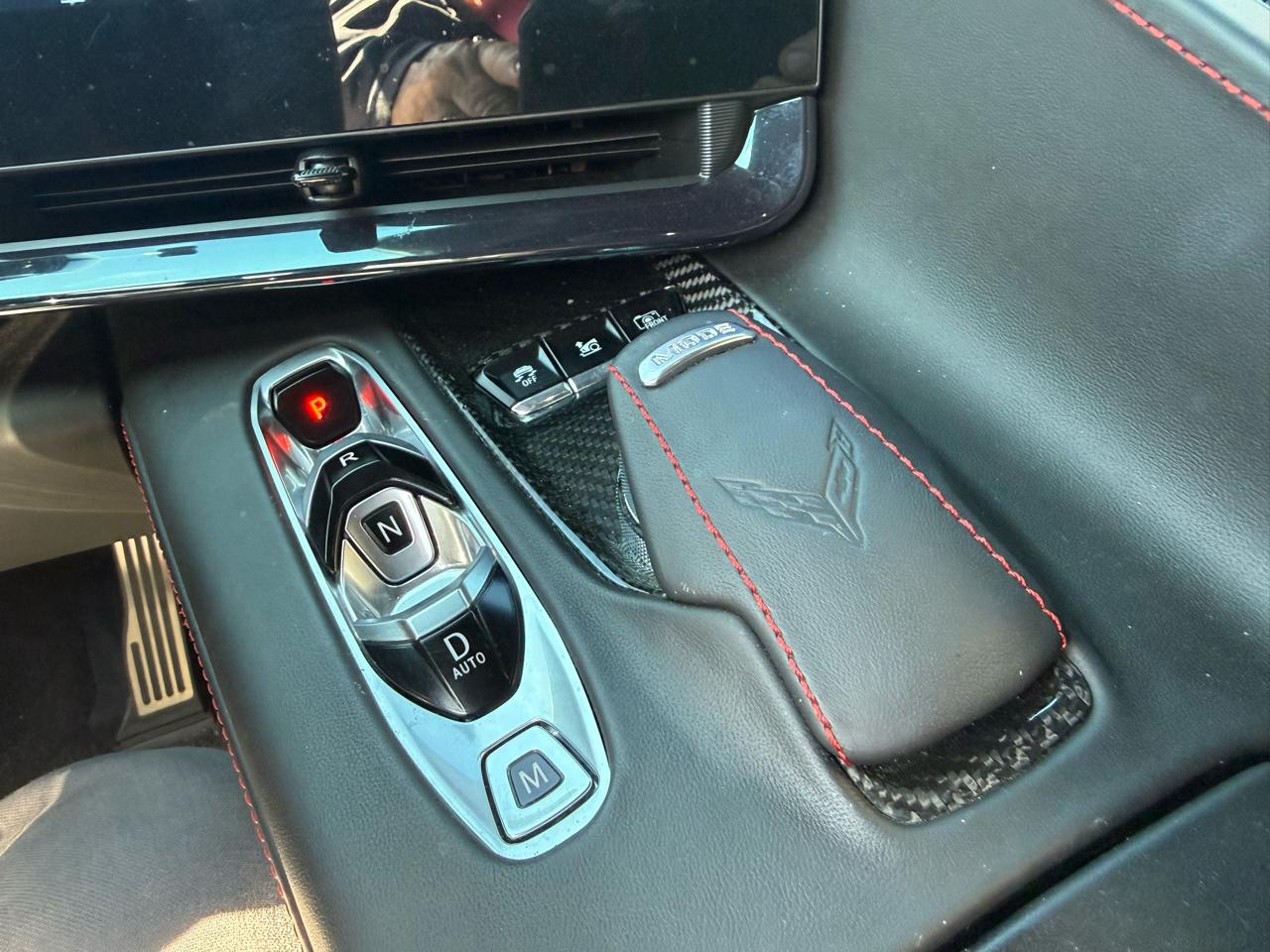 Chevrolet Corvette Z06 Coupe w/3LZ 2024