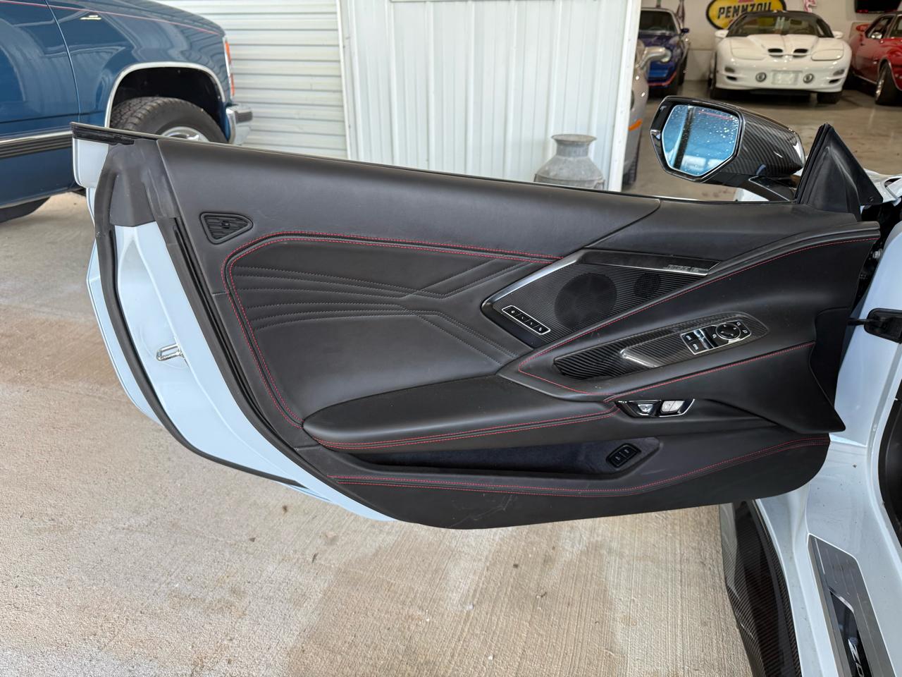 Chevrolet Corvette Z06 Coupe w/3LZ 2024