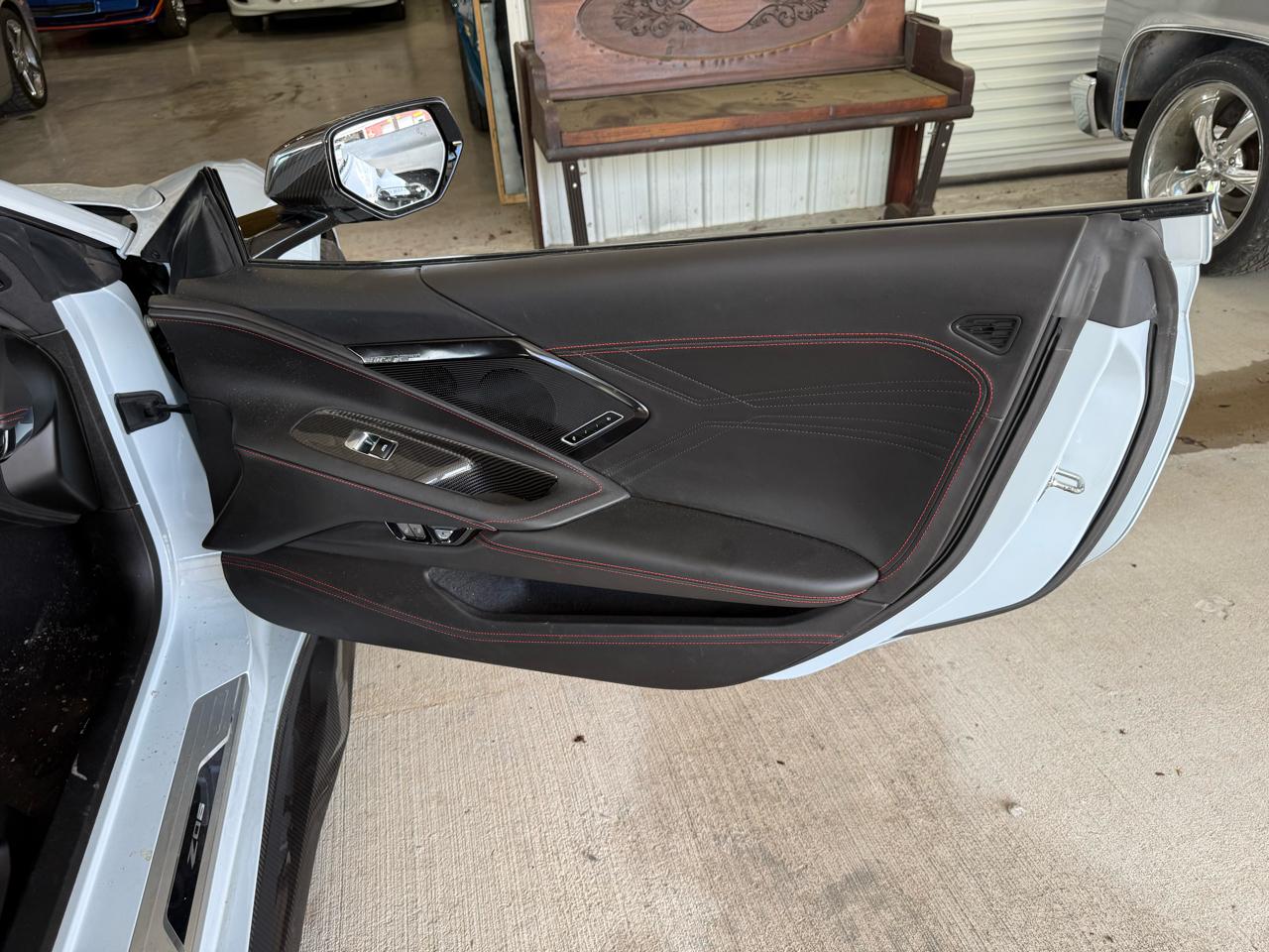 Chevrolet Corvette Z06 Coupe w/3LZ 2024