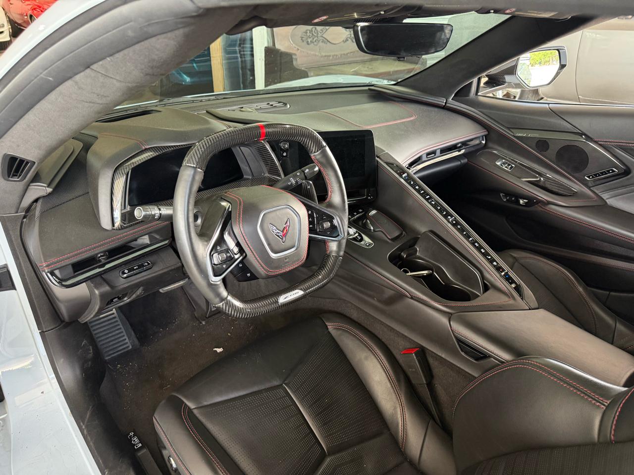 Chevrolet Corvette Z06 Coupe w/3LZ 2024