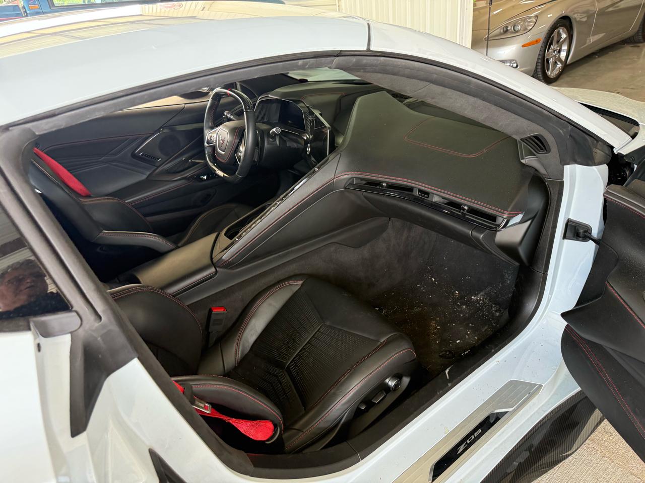 Chevrolet Corvette Z06 Coupe w/3LZ 2024