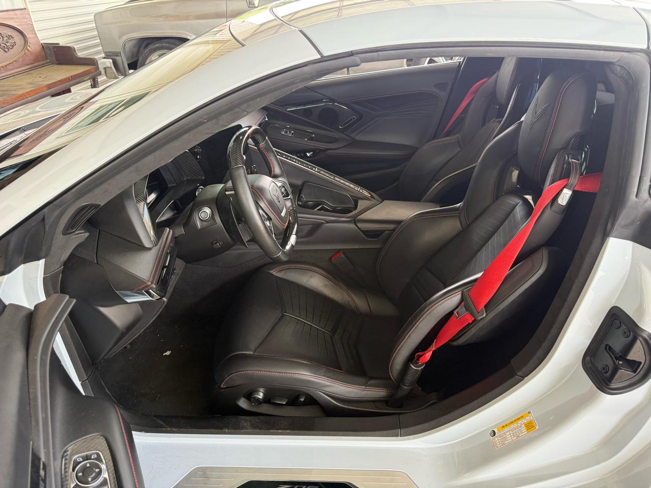 Chevrolet Corvette Z06 Coupe w/3LZ 2024