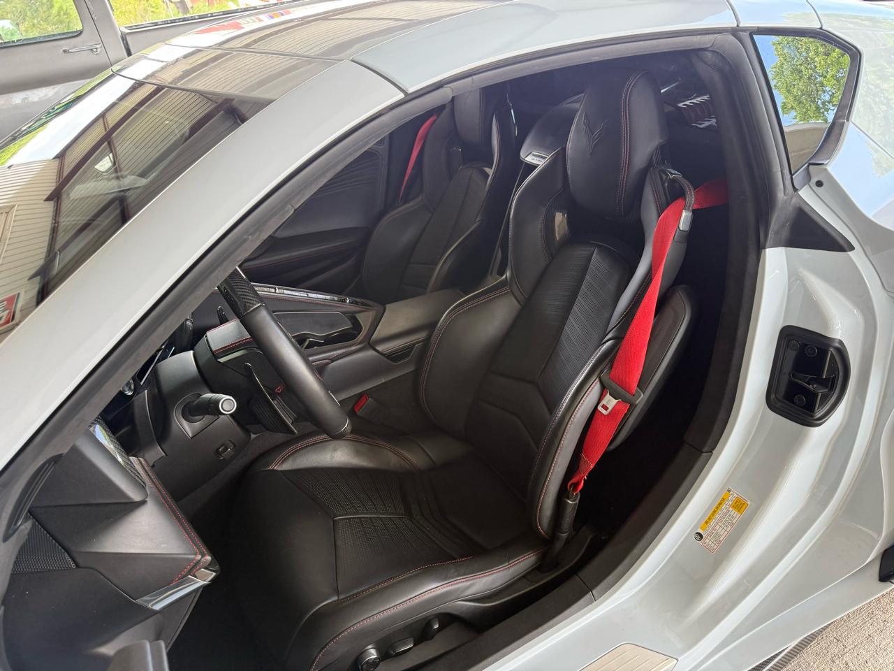 Chevrolet Corvette Z06 Coupe w/3LZ 2024