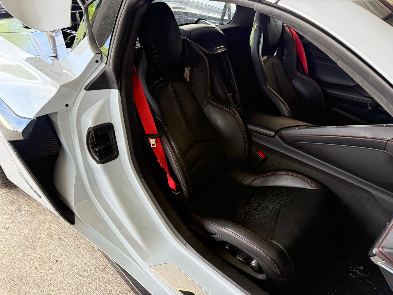 Chevrolet Corvette Z06 Coupe w/3LZ 2024