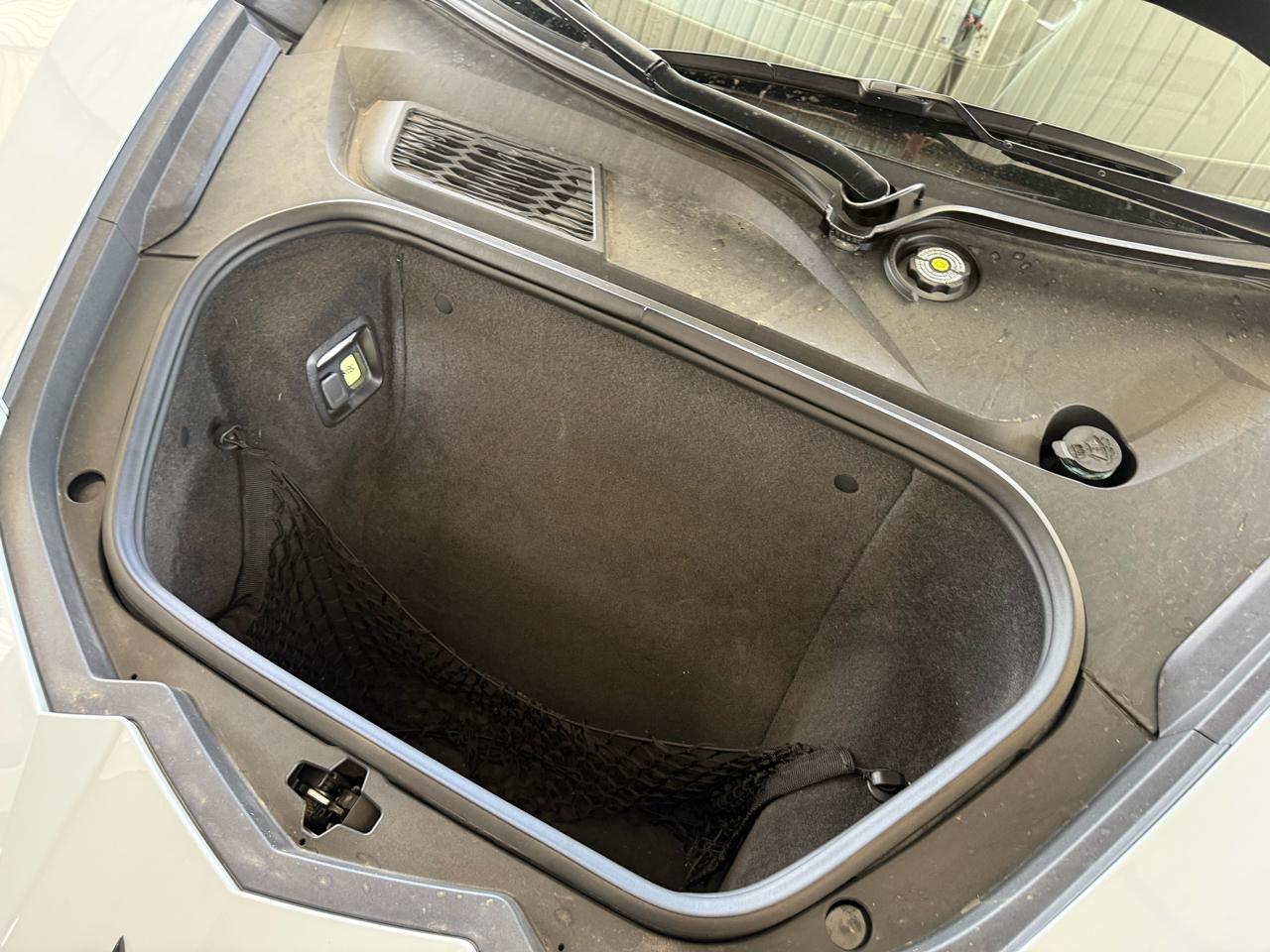 Chevrolet Corvette Z06 Coupe w/3LZ 2024