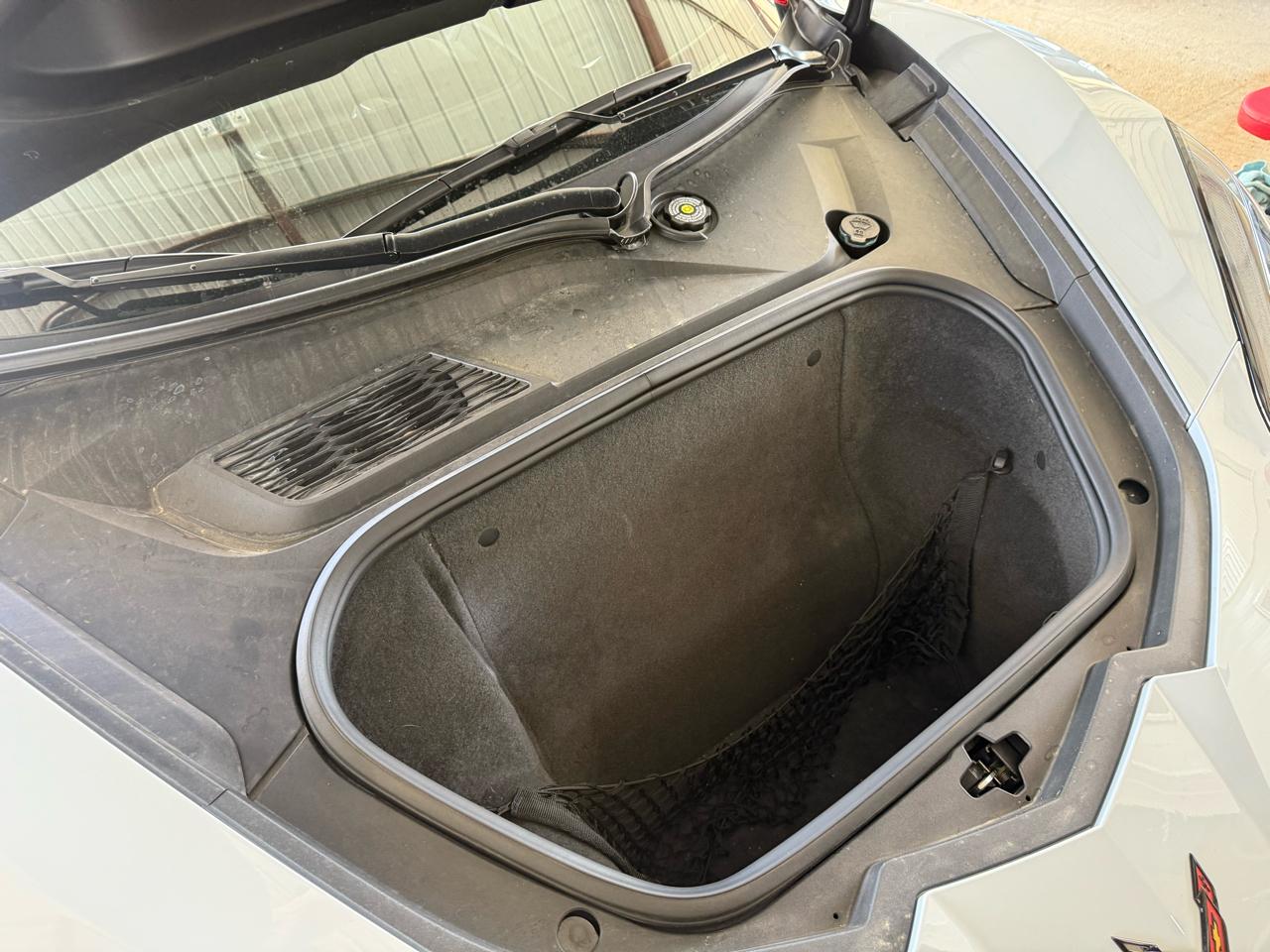 Chevrolet Corvette Z06 Coupe w/3LZ 2024