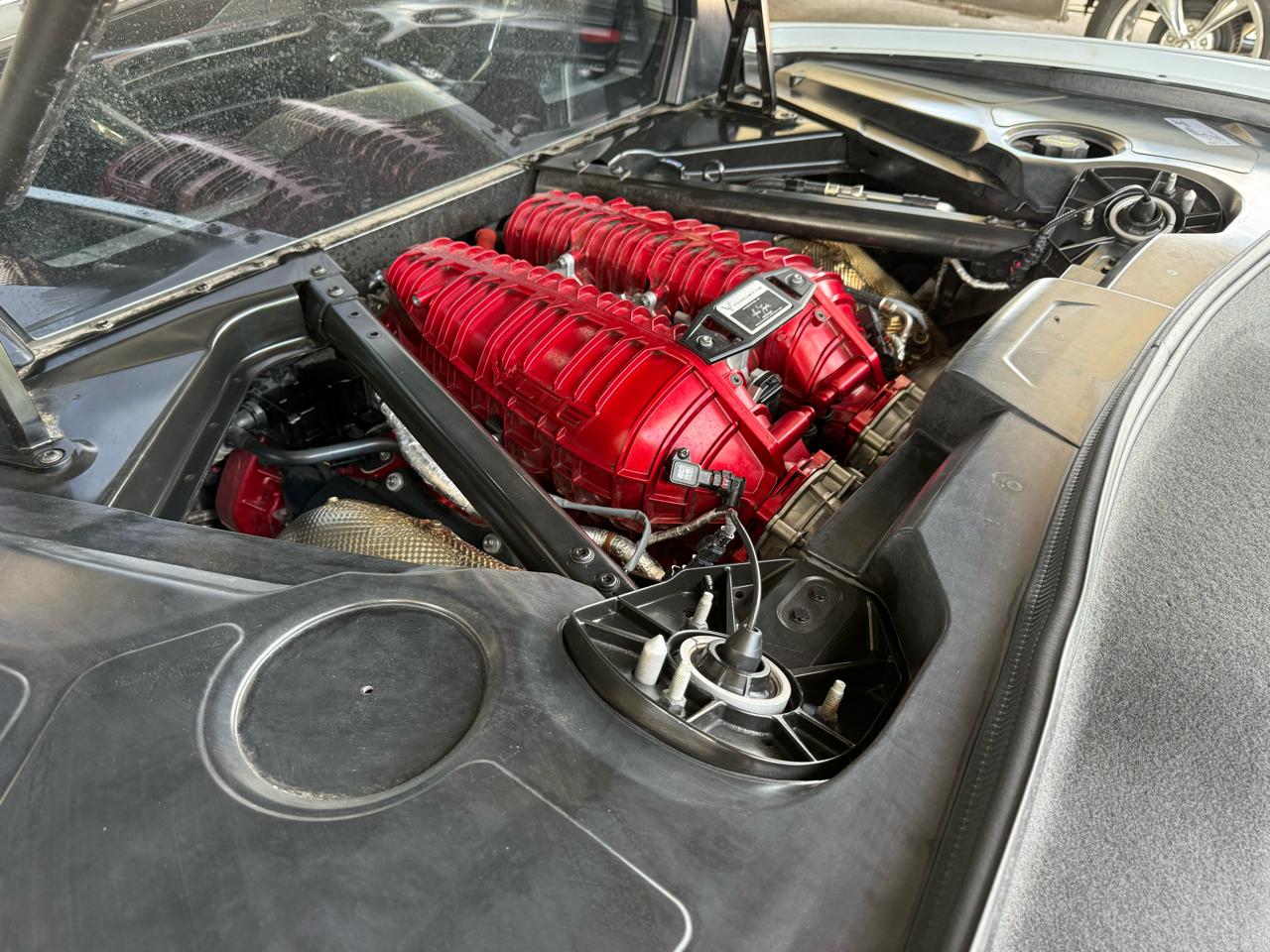 Chevrolet Corvette Z06 Coupe w/3LZ 2024