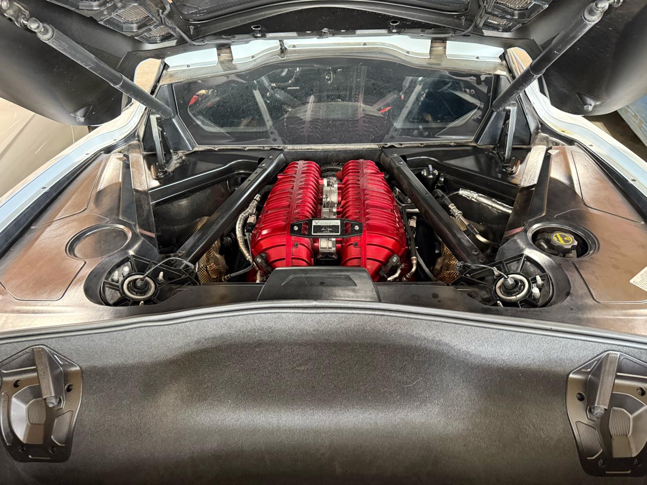 Chevrolet Corvette Z06 Coupe w/3LZ 2024