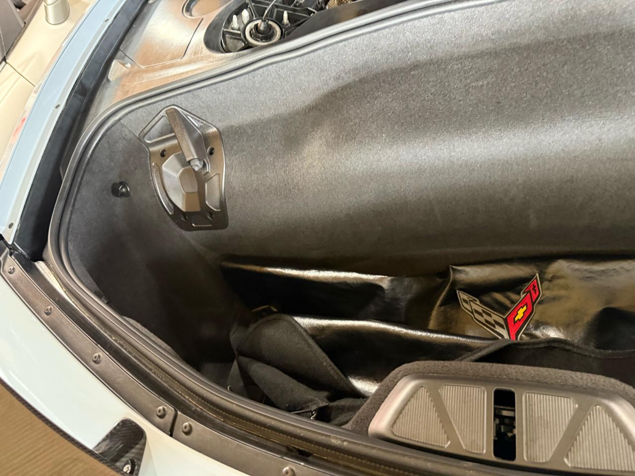 Chevrolet Corvette Z06 Coupe w/3LZ 2024