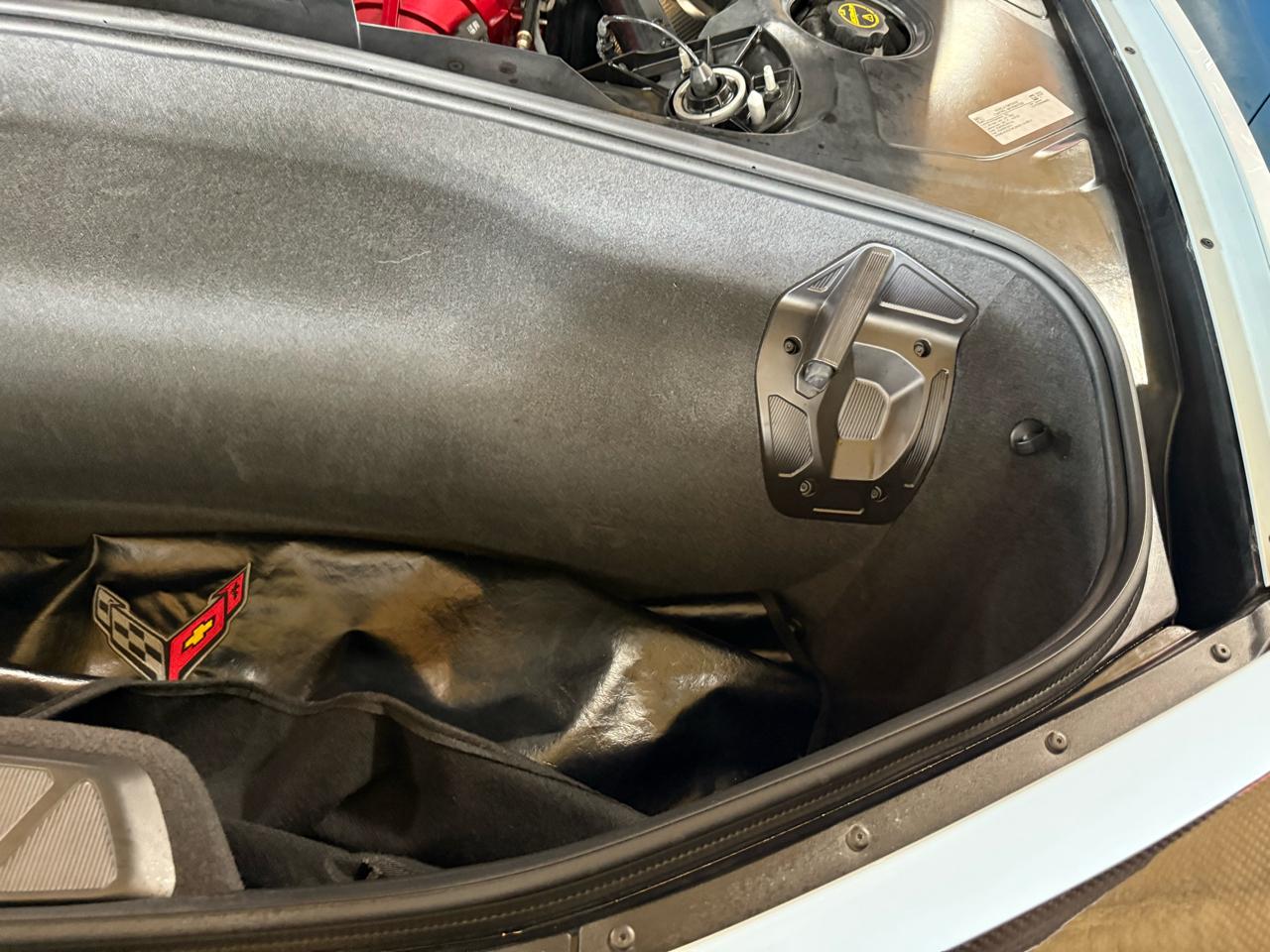 Chevrolet Corvette Z06 Coupe w/3LZ 2024