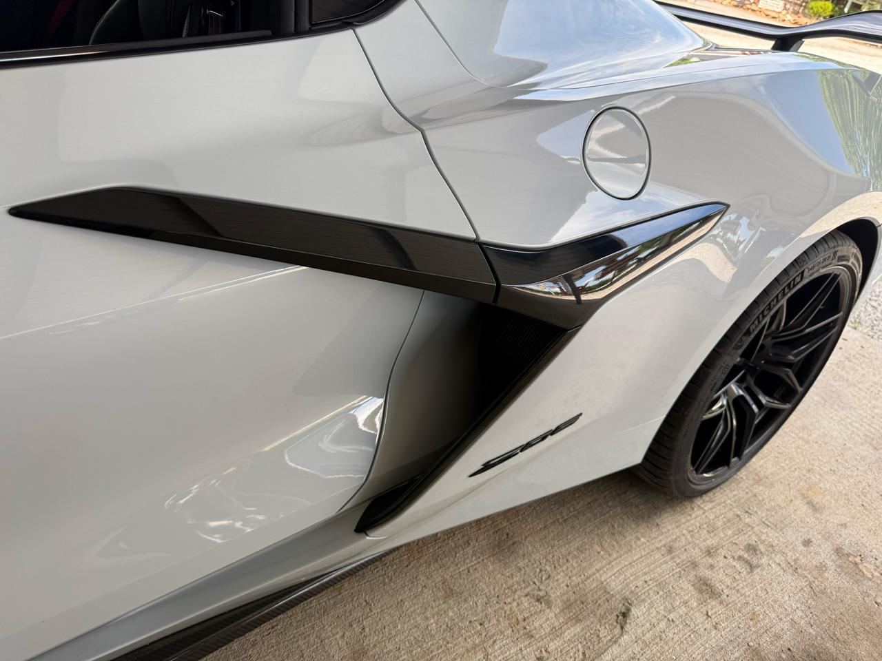 Chevrolet Corvette Z06 Coupe w/3LZ 2024