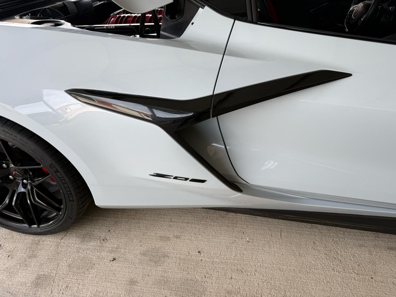 Chevrolet Corvette Z06 Coupe w/3LZ 2024