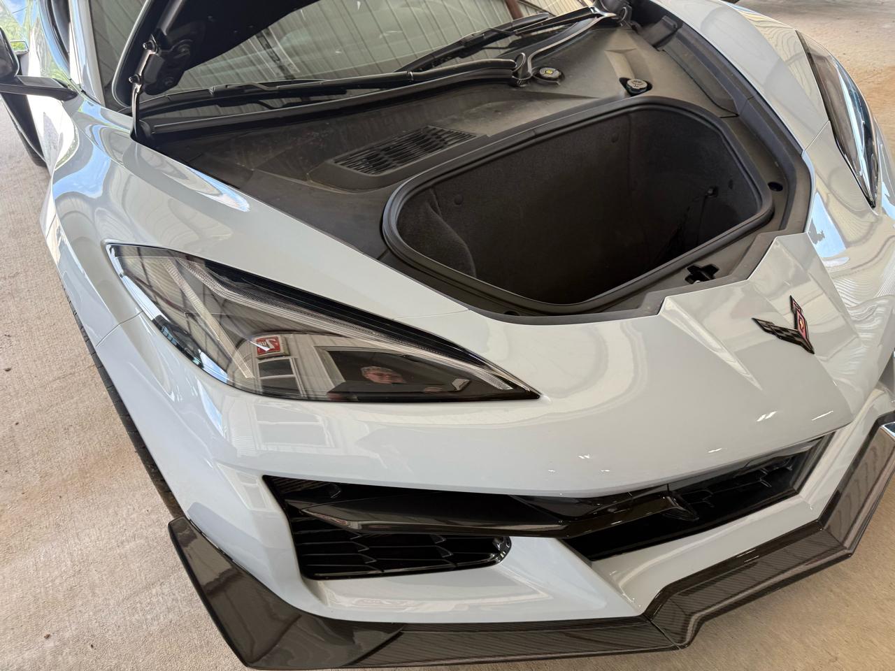 Chevrolet Corvette Z06 Coupe w/3LZ 2024