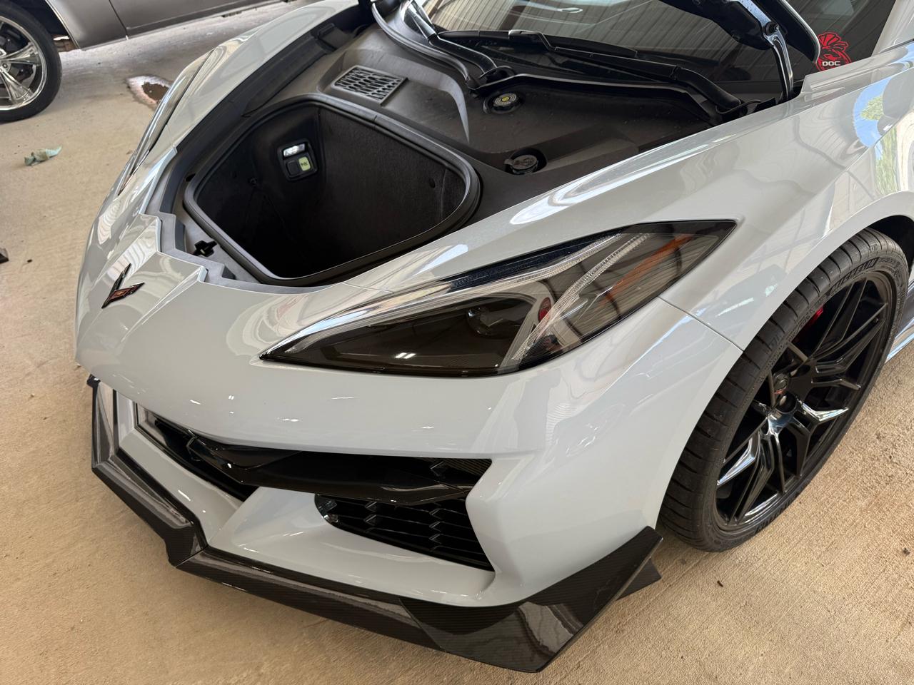 Chevrolet Corvette Z06 Coupe w/3LZ 2024