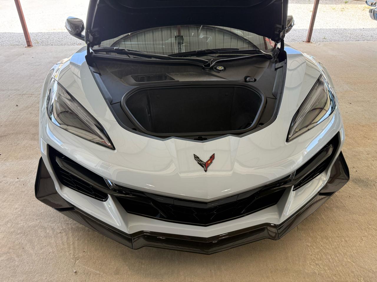 Chevrolet Corvette Z06 Coupe w/3LZ 2024