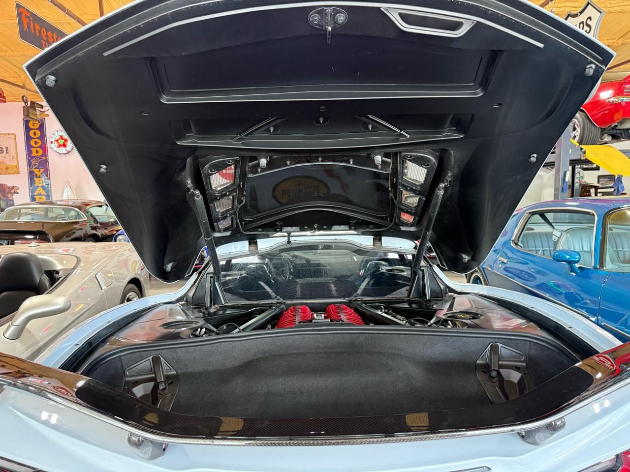 Chevrolet Corvette Z06 Coupe w/3LZ 2024