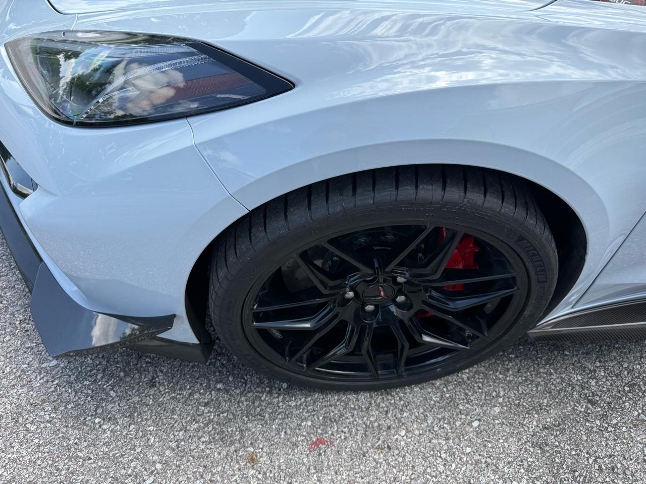 Chevrolet Corvette Z06 Coupe w/3LZ 2024