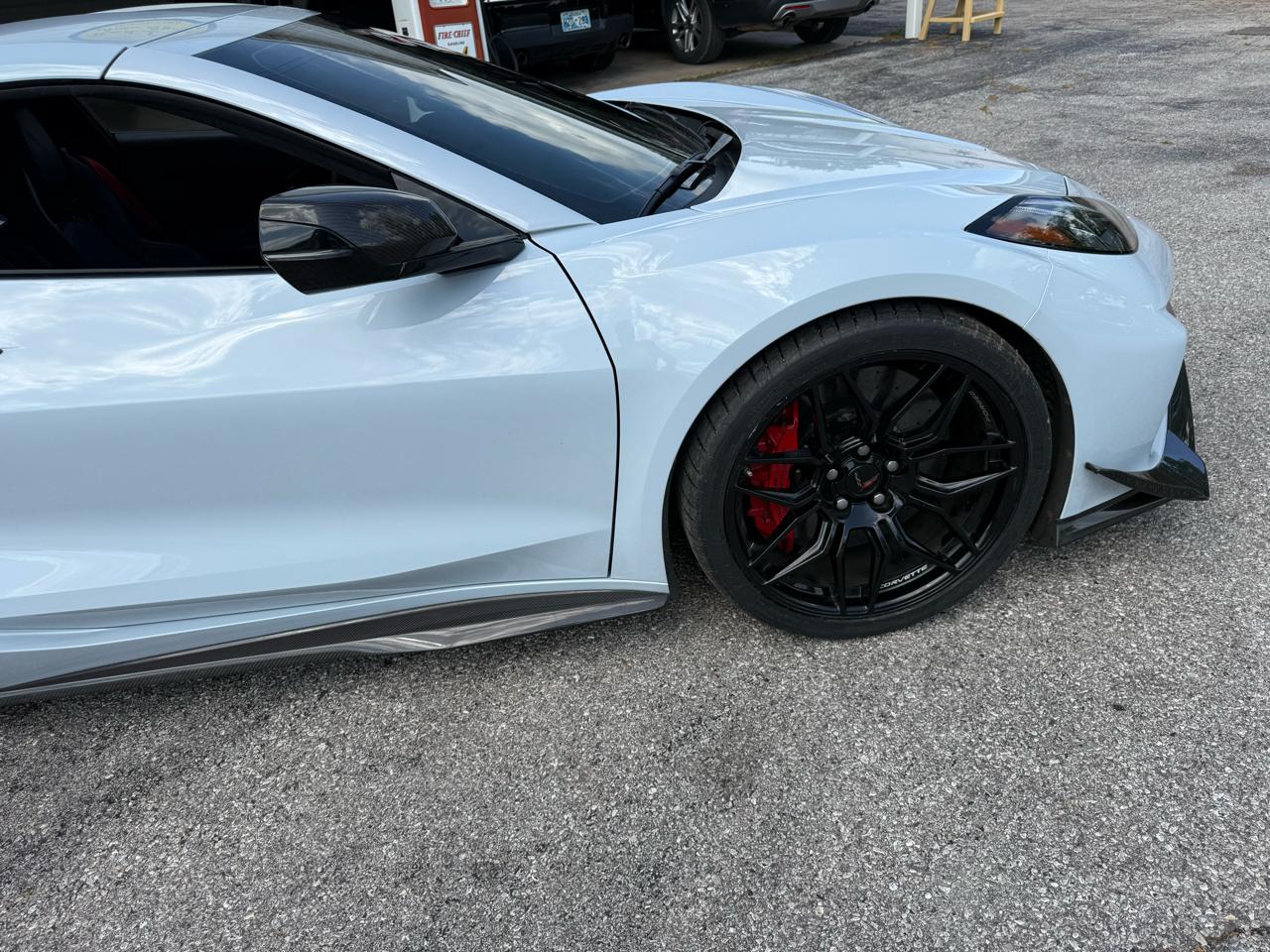Chevrolet Corvette Z06 Coupe w/3LZ 2024