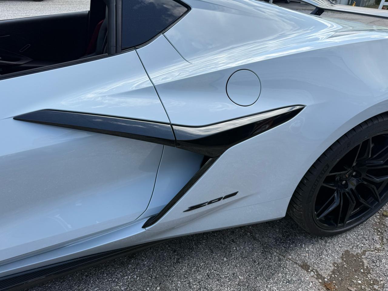 Chevrolet Corvette Z06 Coupe w/3LZ 2024