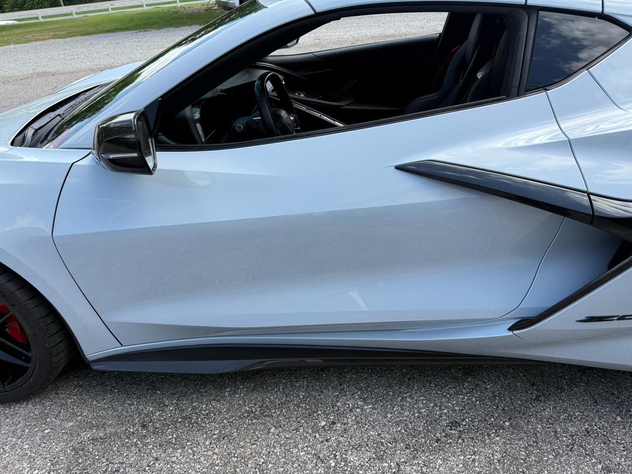 Chevrolet Corvette Z06 Coupe w/3LZ 2024