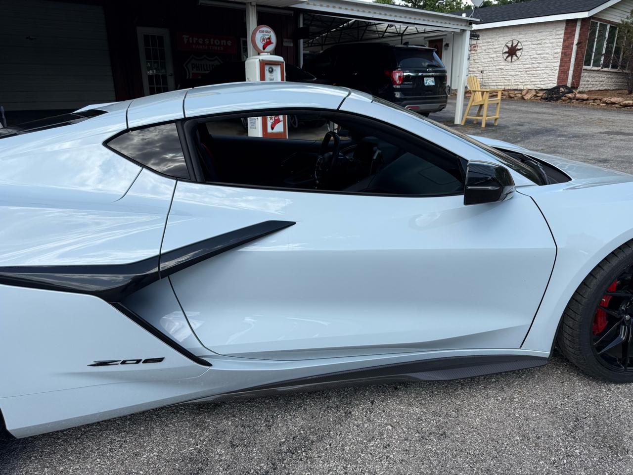 Chevrolet Corvette Z06 Coupe w/3LZ 2024