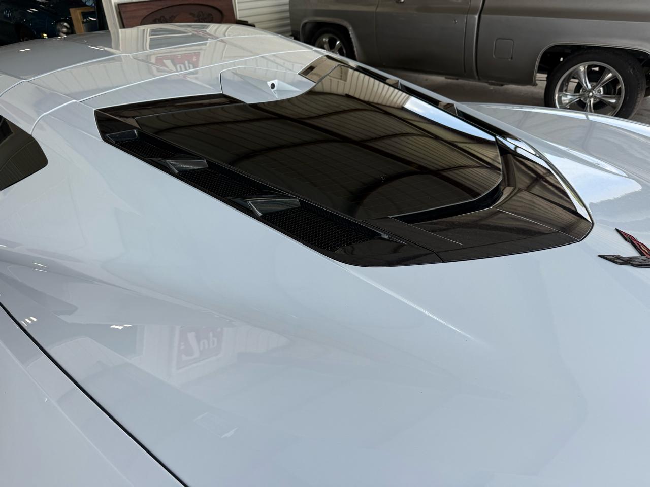 Chevrolet Corvette Z06 Coupe w/3LZ 2024