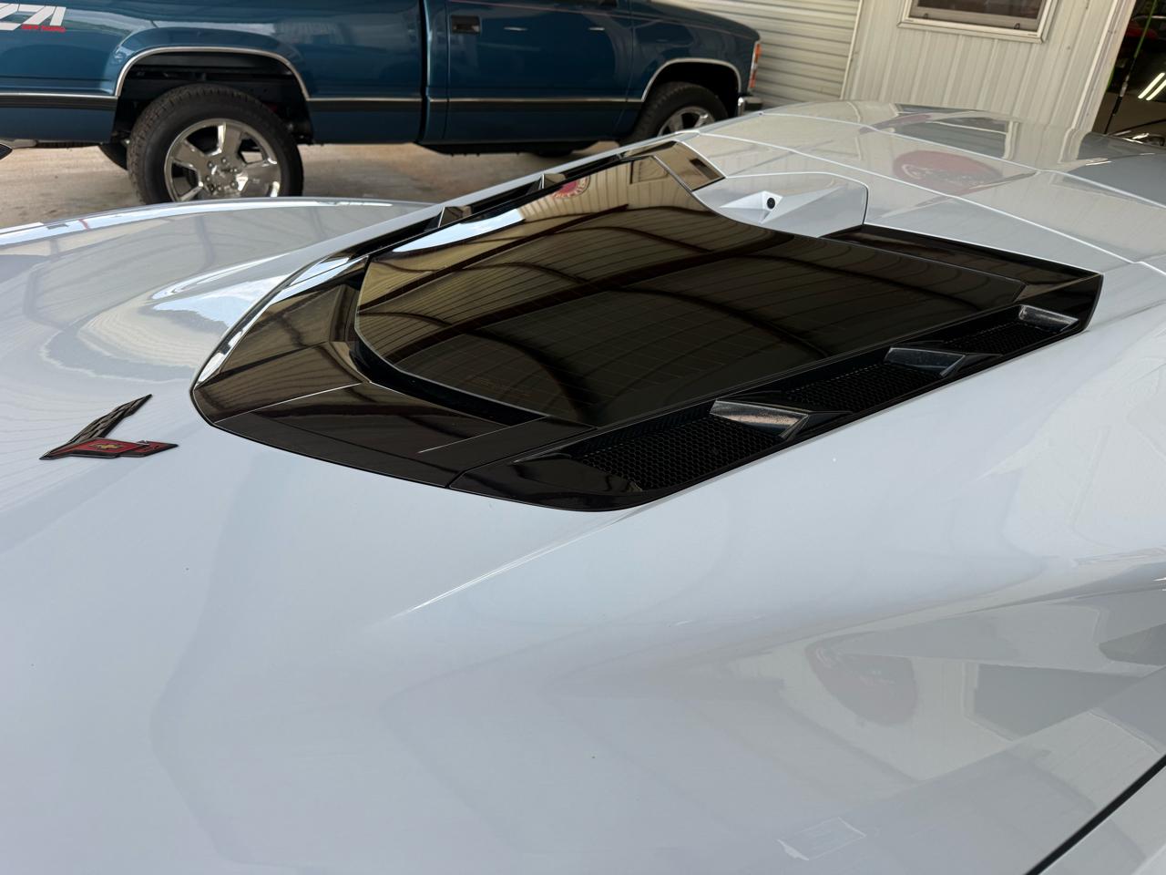 Chevrolet Corvette Z06 Coupe w/3LZ 2024