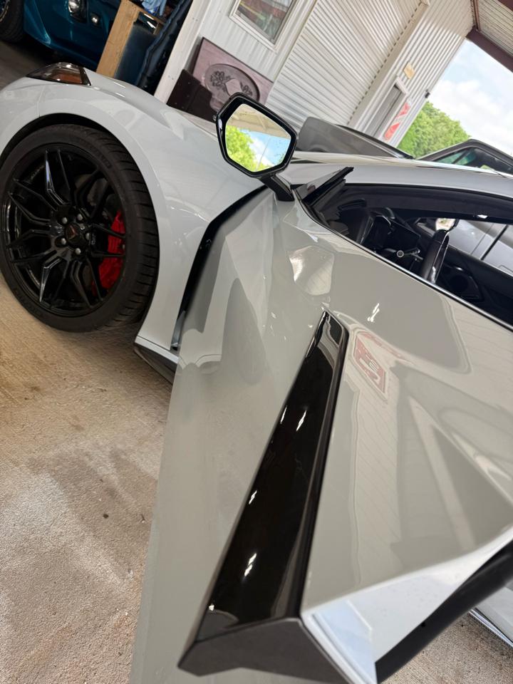 Chevrolet Corvette Z06 Coupe w/3LZ 2024