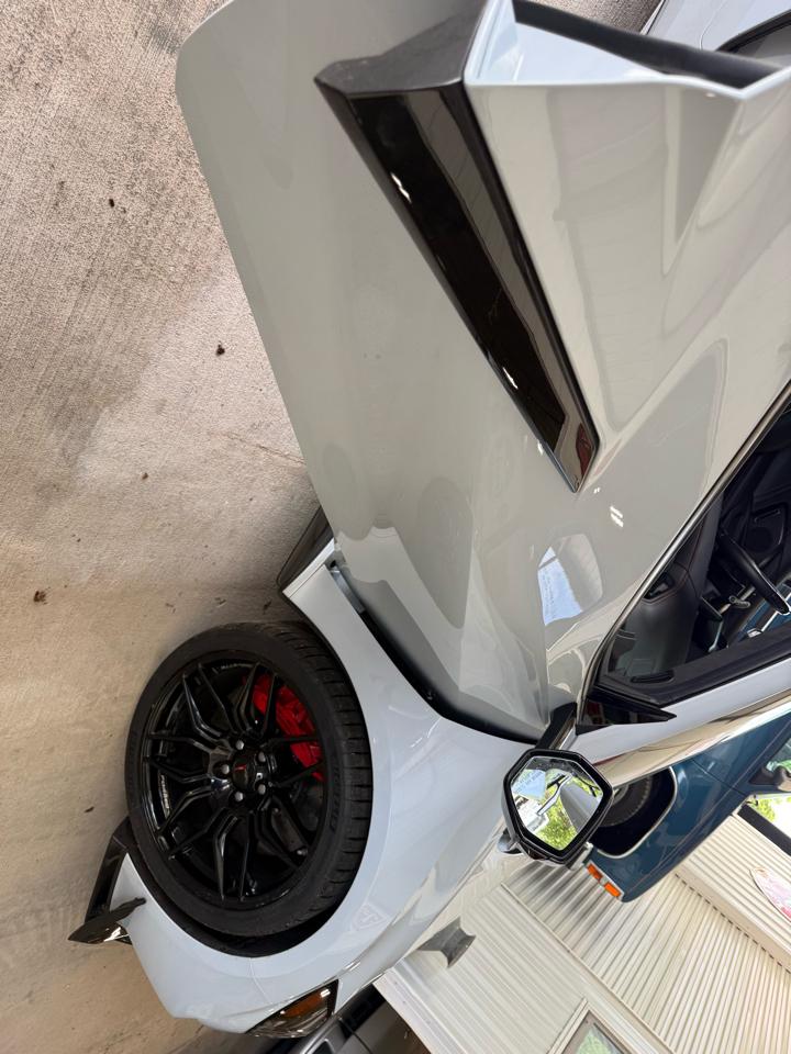 Chevrolet Corvette Z06 Coupe w/3LZ 2024