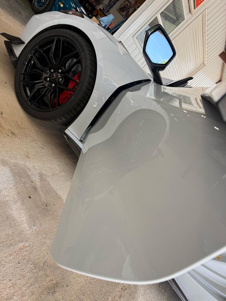 Chevrolet Corvette Z06 Coupe w/3LZ 2024