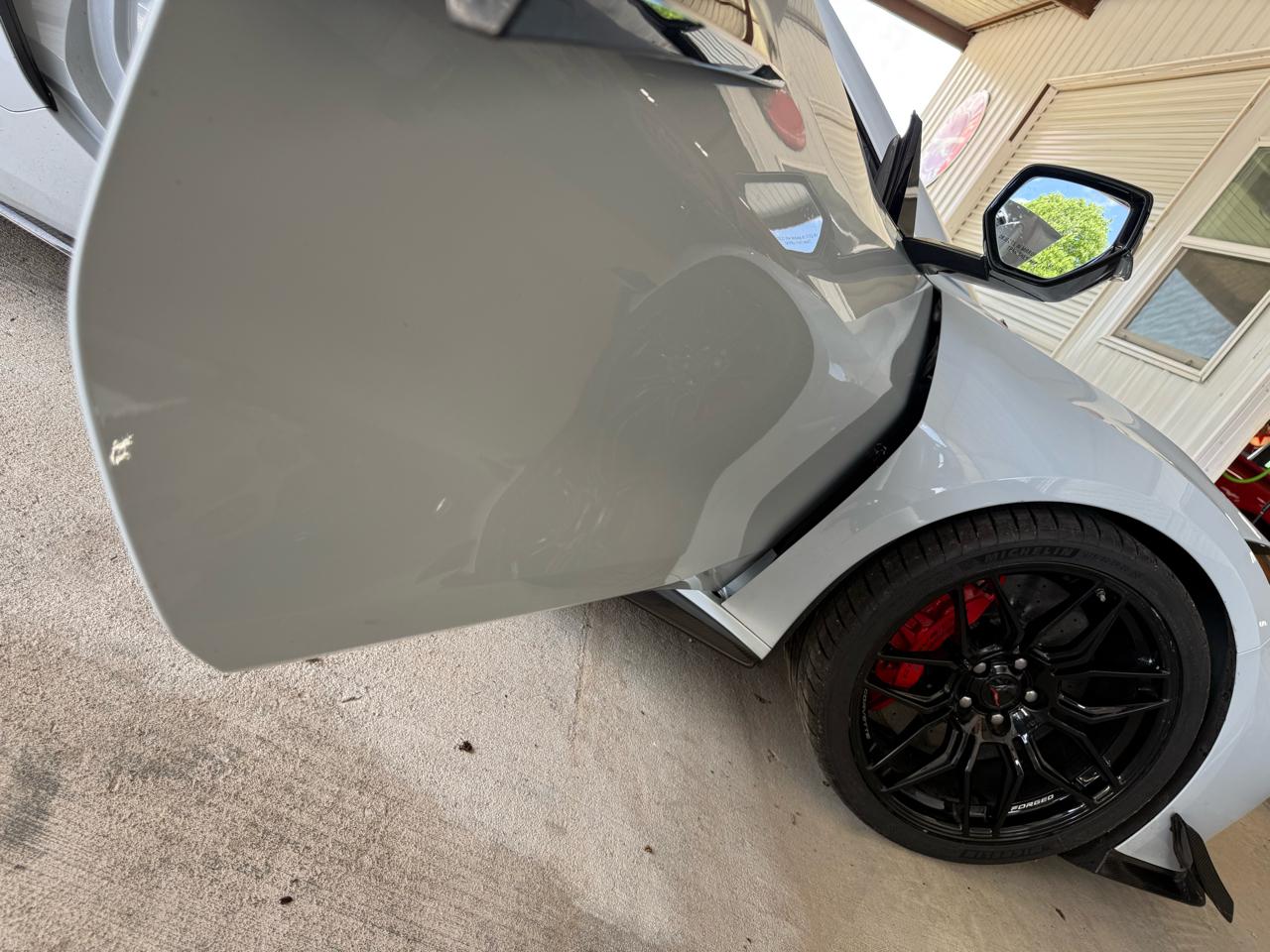 Chevrolet Corvette Z06 Coupe w/3LZ 2024