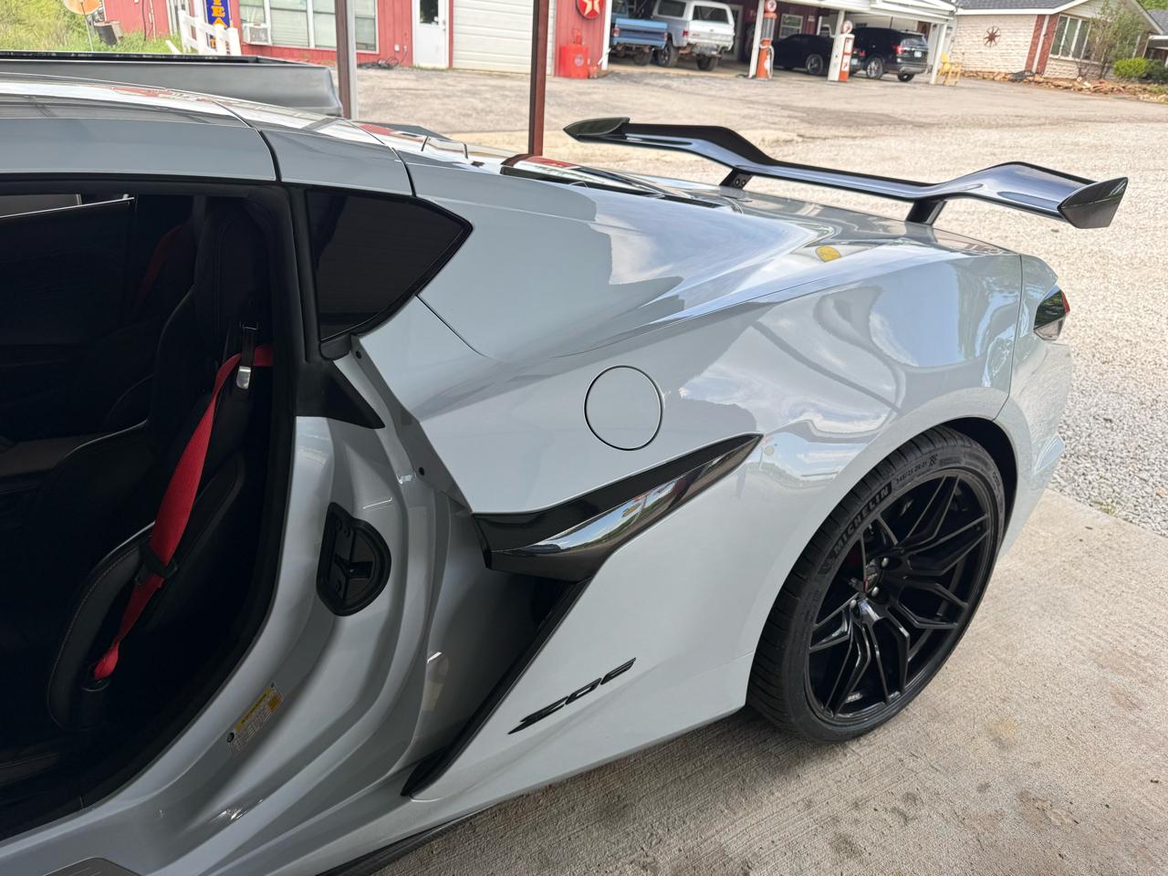 Chevrolet Corvette Z06 Coupe w/3LZ 2024