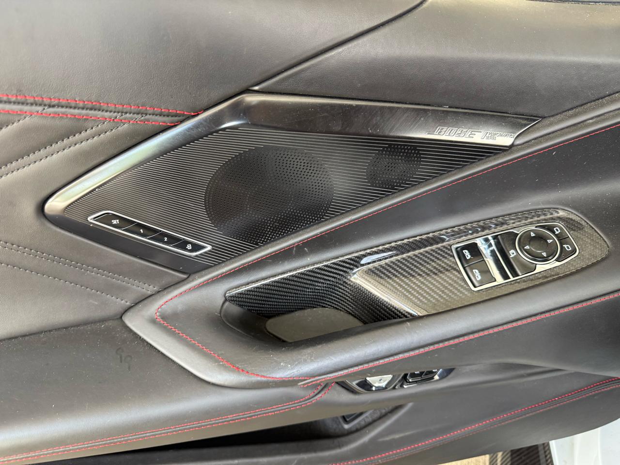 Chevrolet Corvette Z06 Coupe w/3LZ 2024