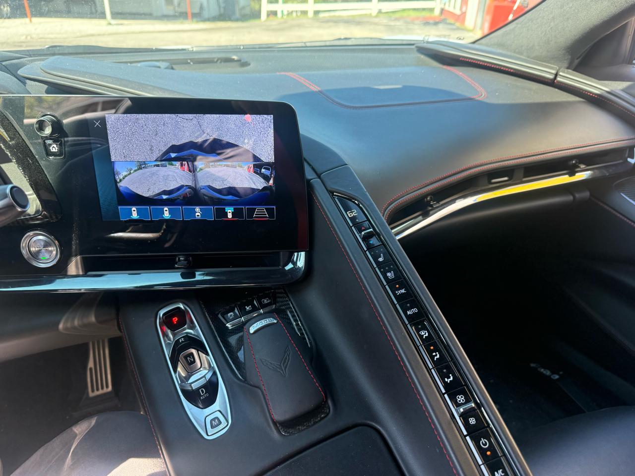 Chevrolet Corvette Z06 Coupe w/3LZ 2024