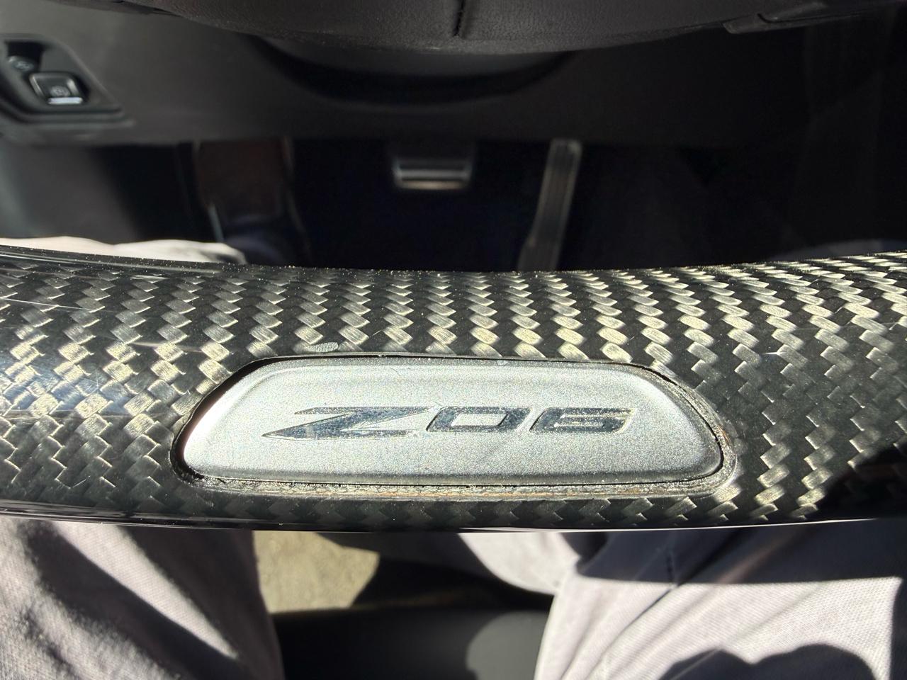 Chevrolet Corvette Z06 Coupe w/3LZ 2024