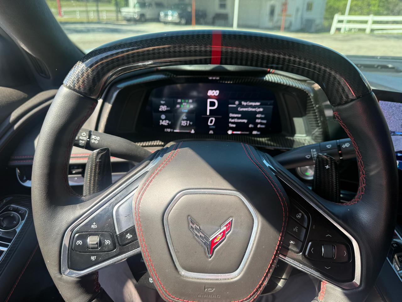 Chevrolet Corvette Z06 Coupe w/3LZ 2024