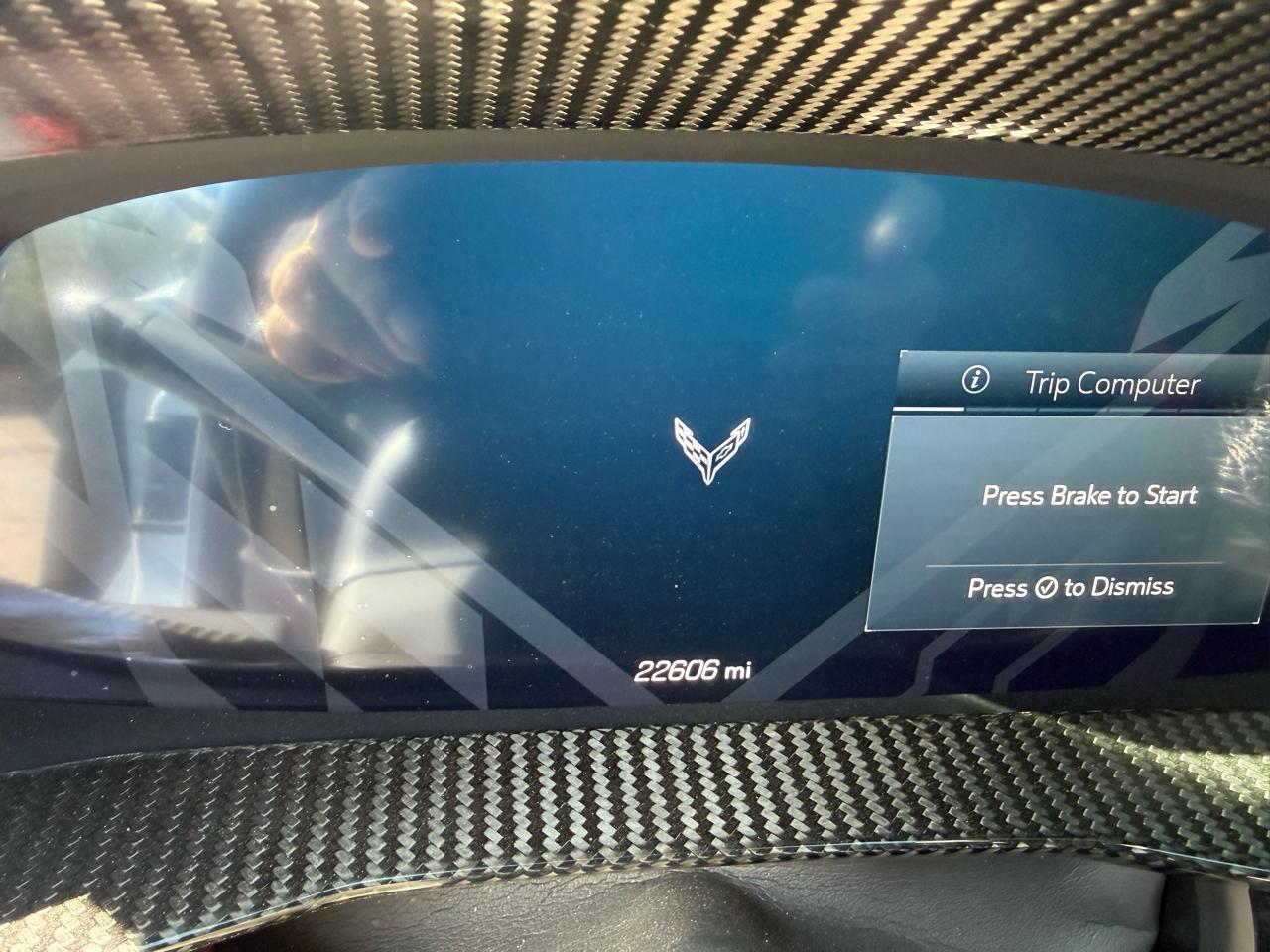 Chevrolet Corvette Z06 Coupe w/3LZ 2024