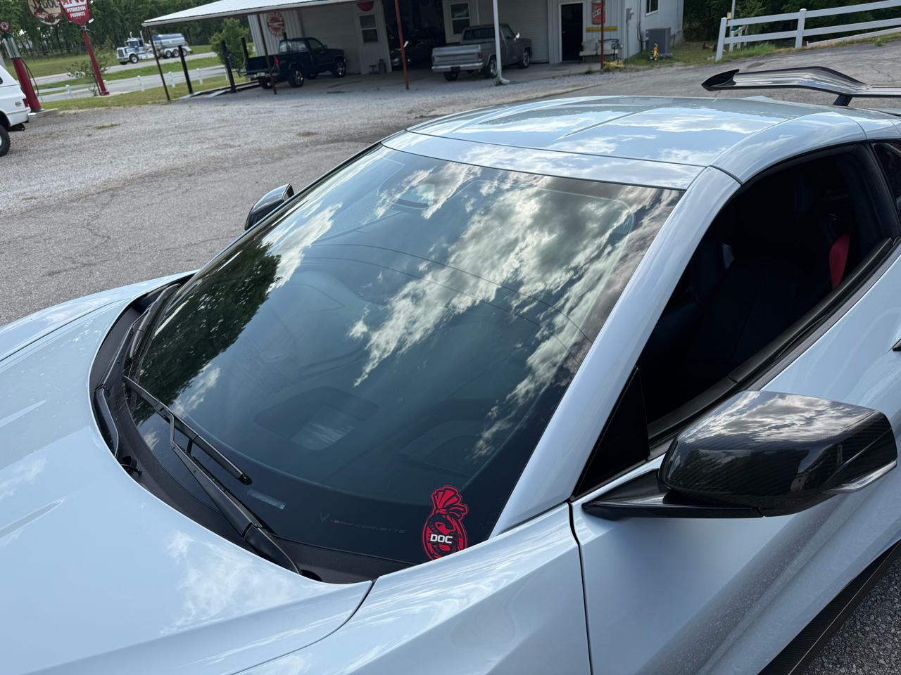 Chevrolet Corvette Z06 Coupe w/3LZ 2024