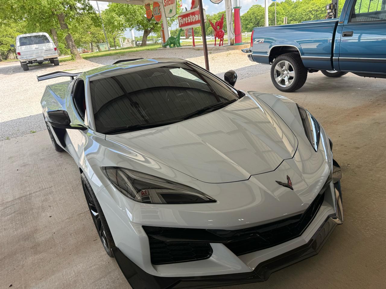 Chevrolet Corvette Z06 Coupe w/3LZ 2024