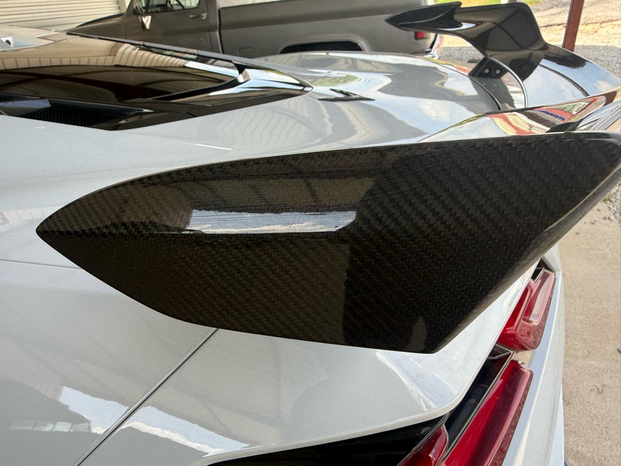 Chevrolet Corvette Z06 Coupe w/3LZ 2024