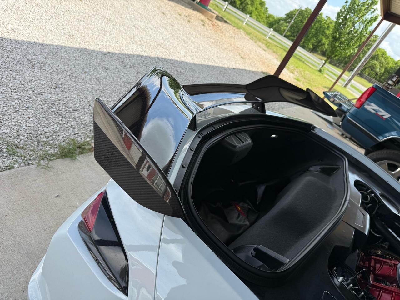 Chevrolet Corvette Z06 Coupe w/3LZ 2024