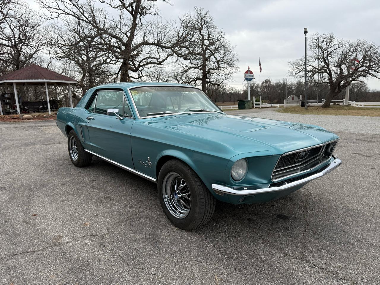 Ford Mustang  1968