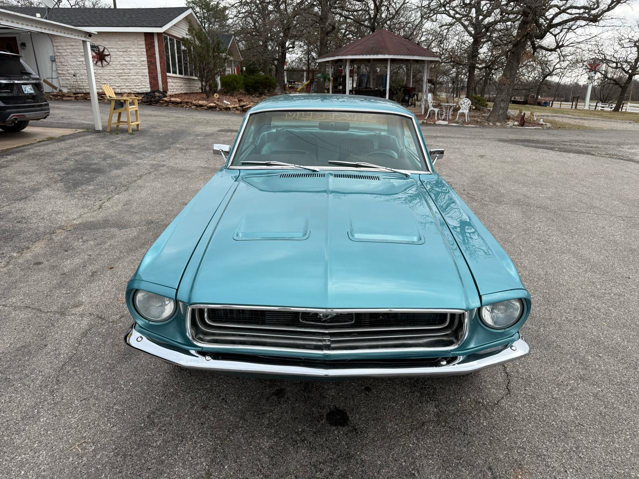 Ford Mustang  1968