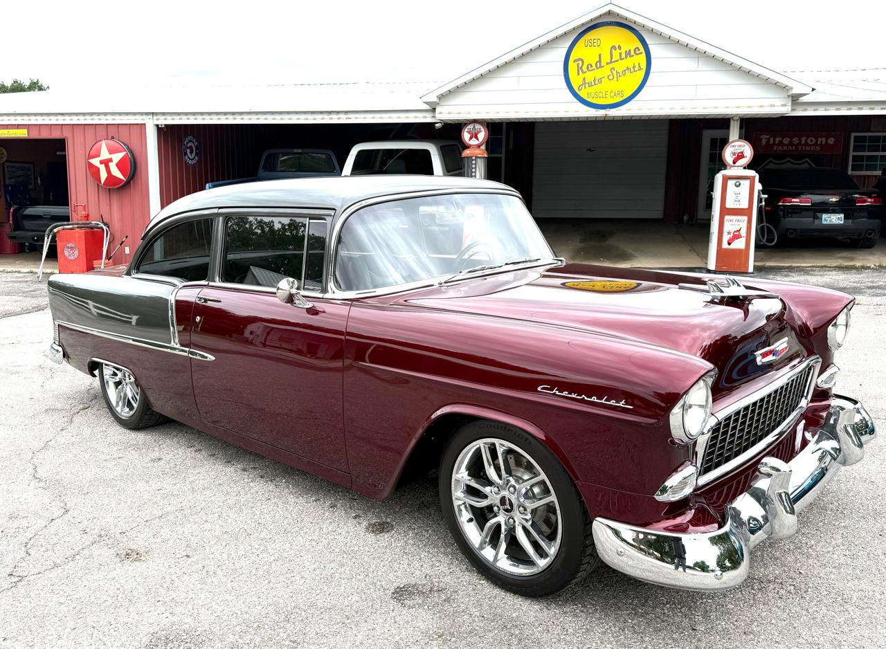 Chevrolet 210 Base 1955