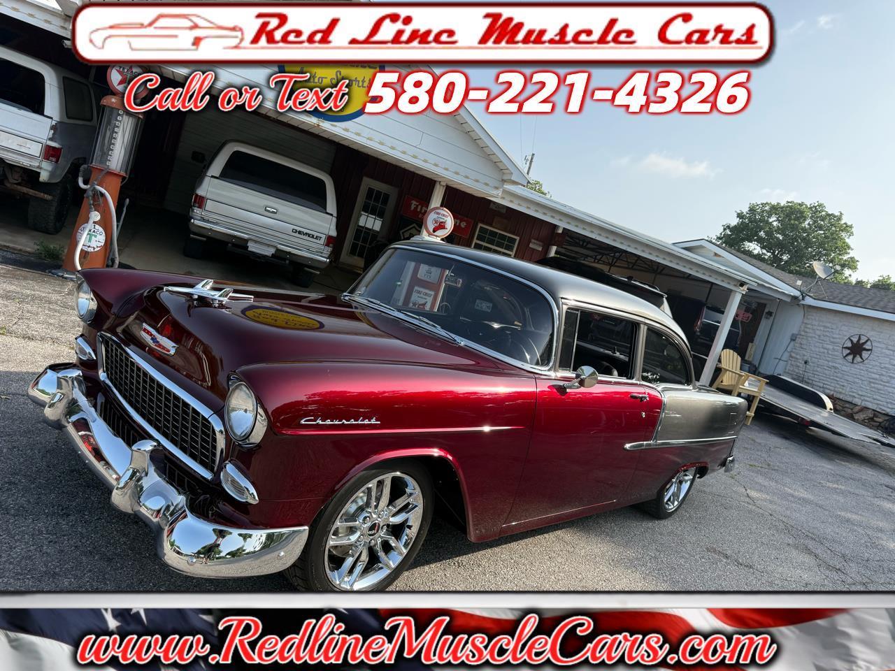 Chevrolet 210 Base 1955